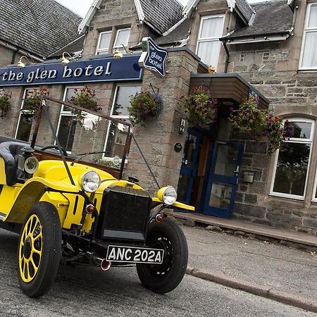 The Glen Hotel Newtonmore Luaran gambar