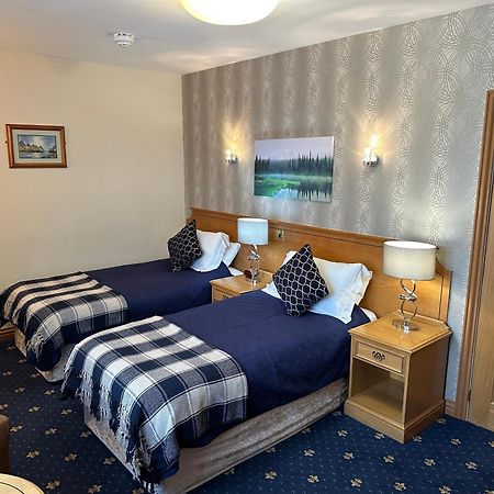 The Glen Hotel Newtonmore Luaran gambar