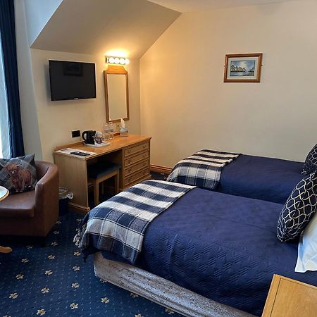 The Glen Hotel Newtonmore Luaran gambar
