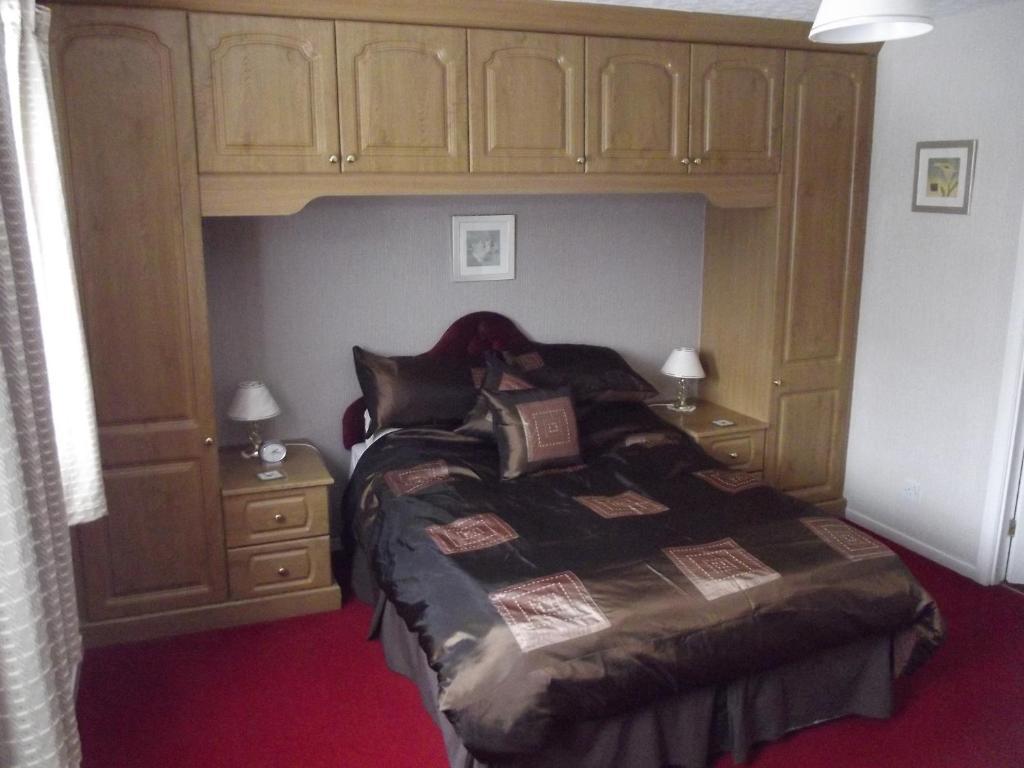 The Glen Hotel Newtonmore Bilik gambar