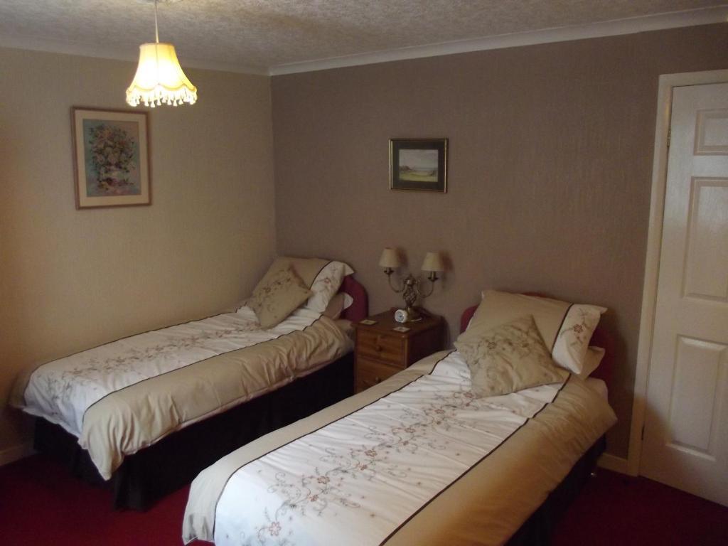 The Glen Hotel Newtonmore Bilik gambar