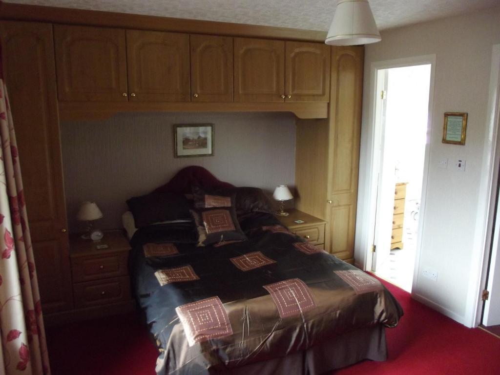 The Glen Hotel Newtonmore Bilik gambar