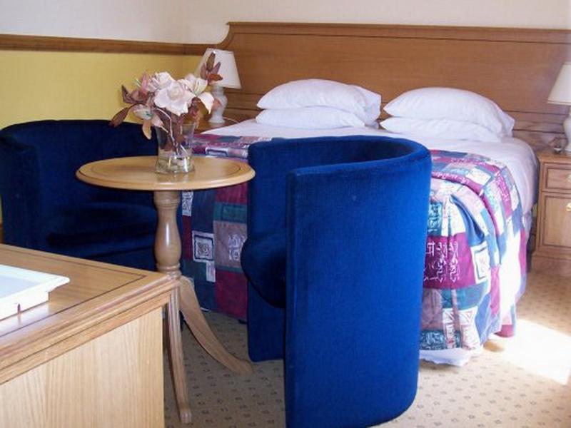 The Glen Hotel Newtonmore Luaran gambar