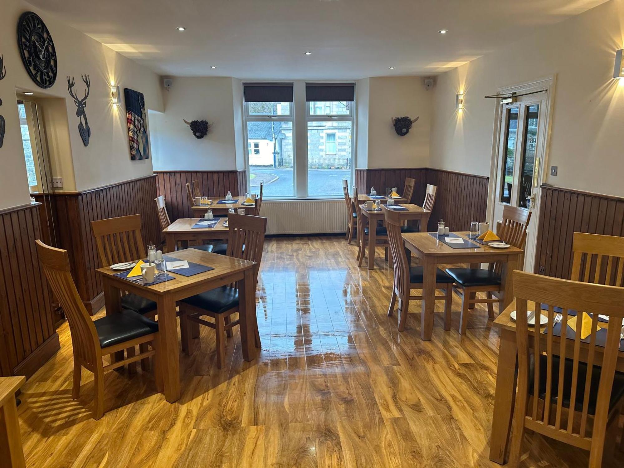 The Glen Hotel Newtonmore Luaran gambar