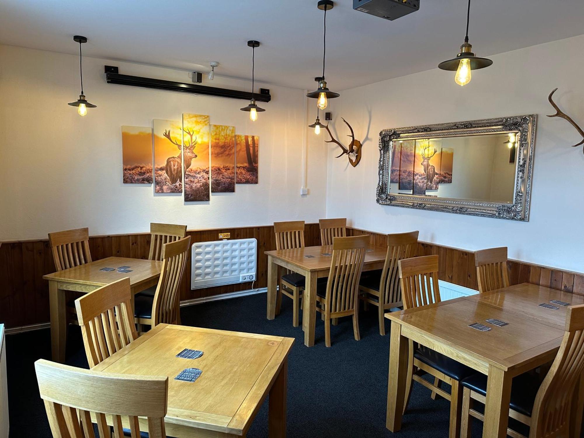 The Glen Hotel Newtonmore Luaran gambar