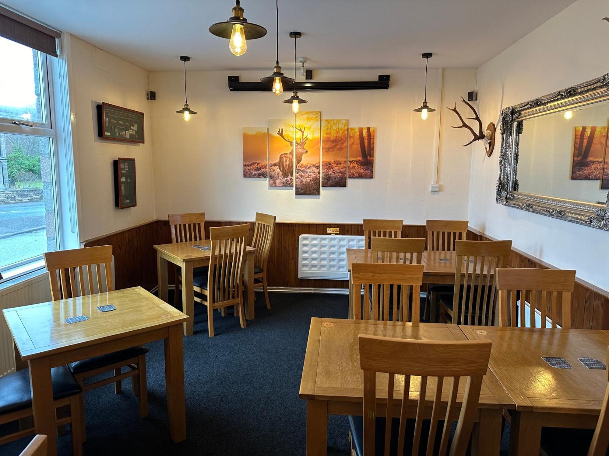The Glen Hotel Newtonmore Luaran gambar