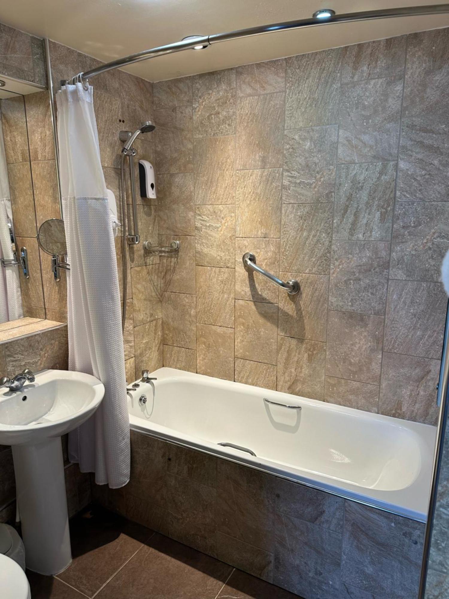 The Glen Hotel Newtonmore Luaran gambar