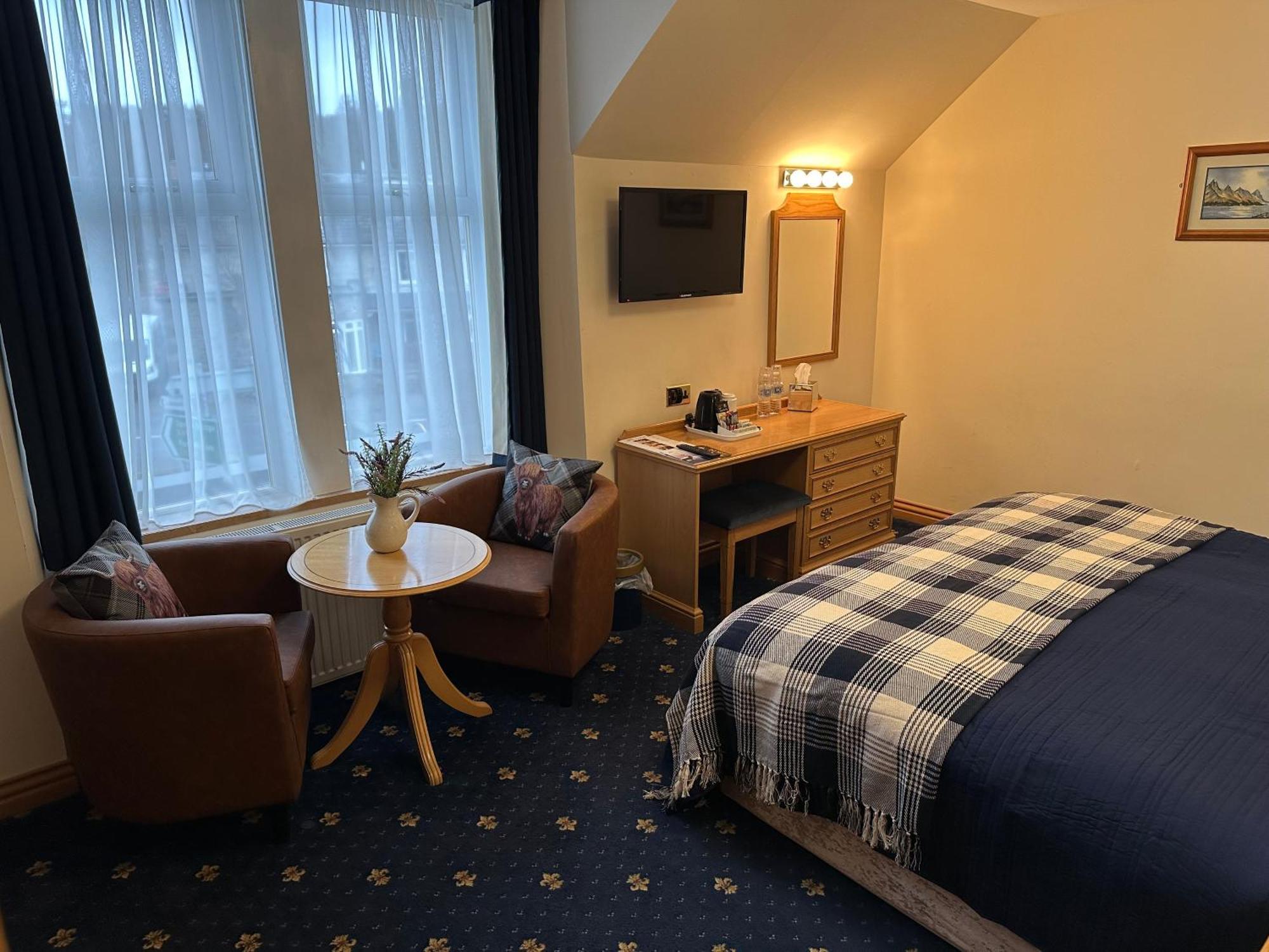 The Glen Hotel Newtonmore Luaran gambar