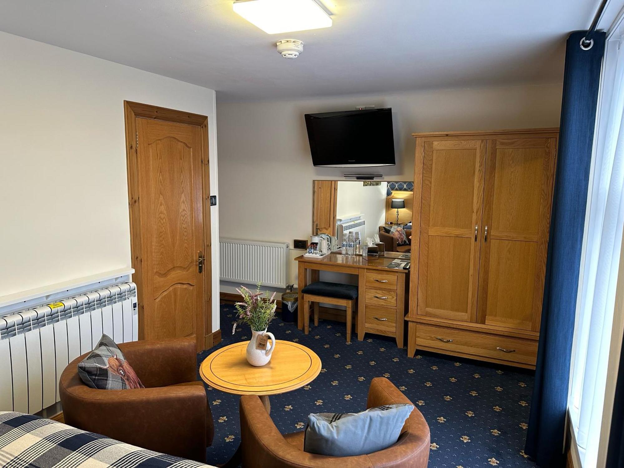 The Glen Hotel Newtonmore Luaran gambar