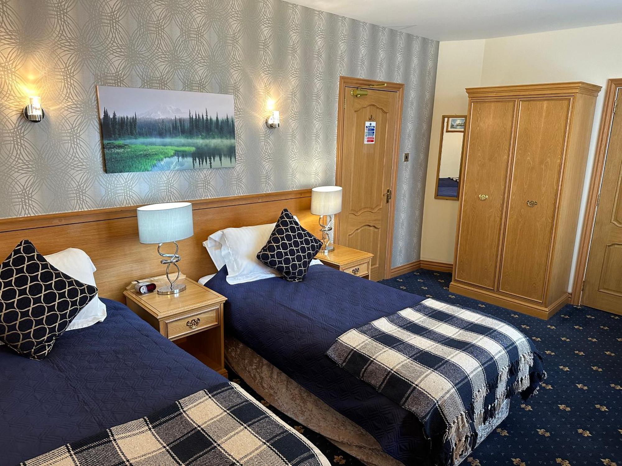 The Glen Hotel Newtonmore Luaran gambar