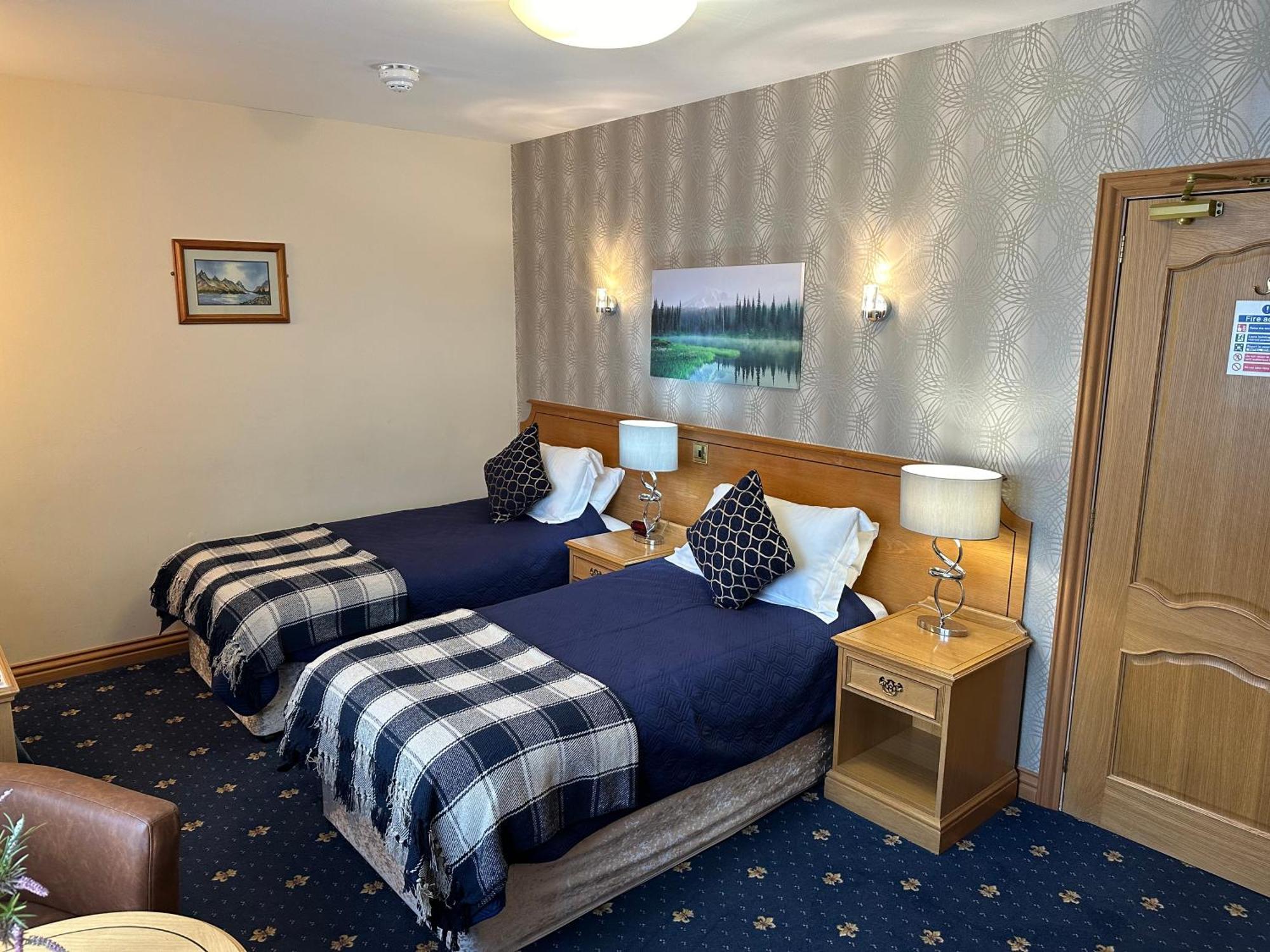 The Glen Hotel Newtonmore Luaran gambar