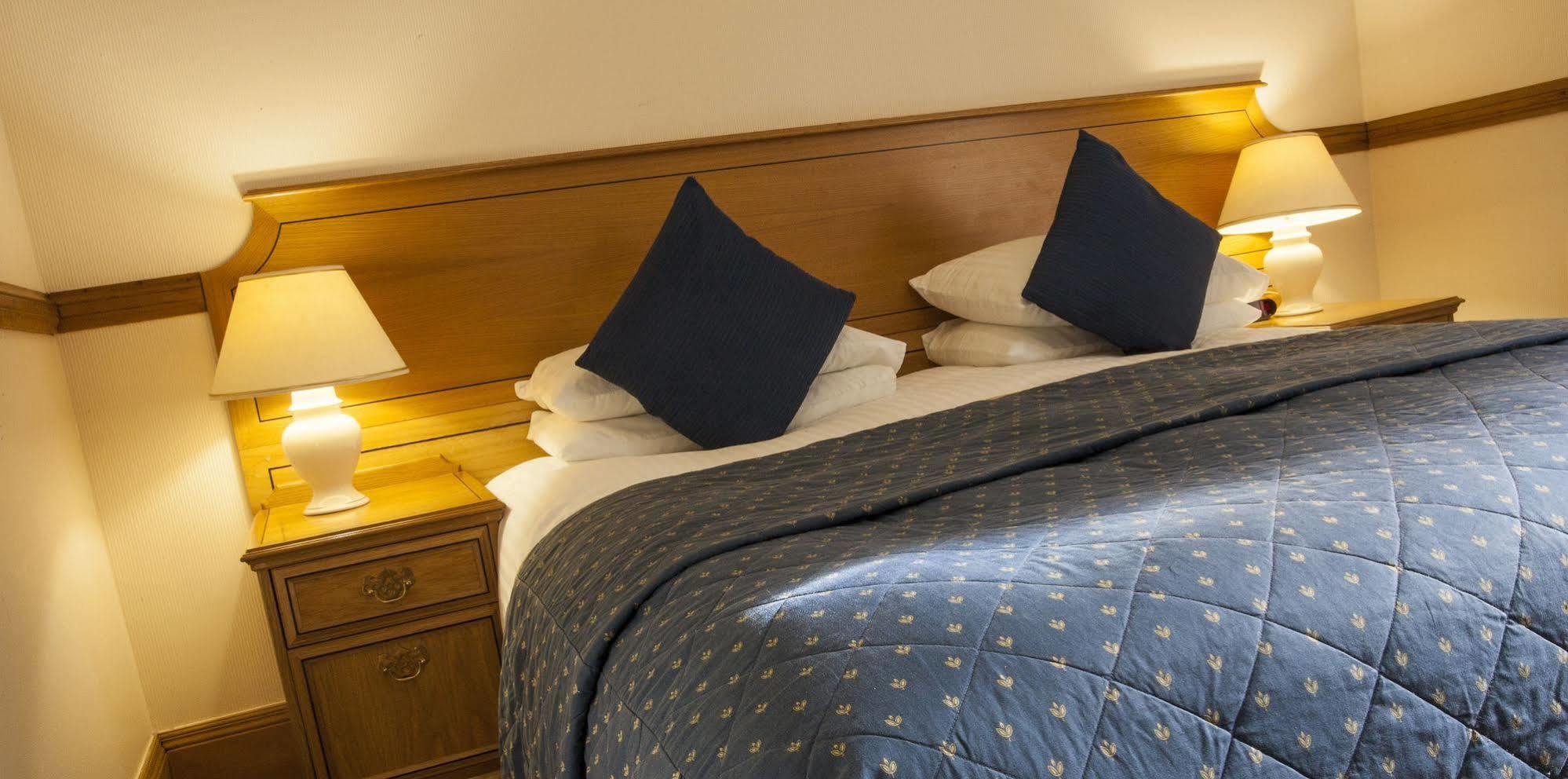 The Glen Hotel Newtonmore Luaran gambar