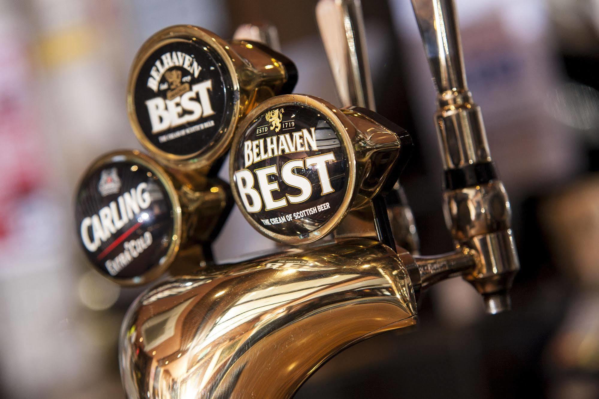 The Glen Hotel Newtonmore Luaran gambar