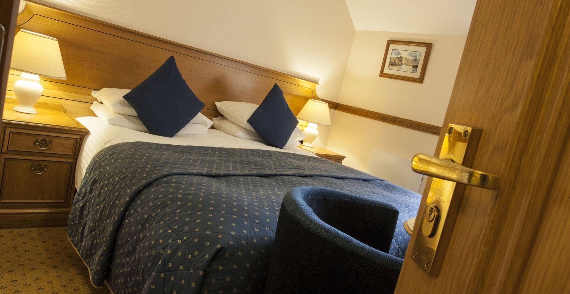 The Glen Hotel Newtonmore Luaran gambar